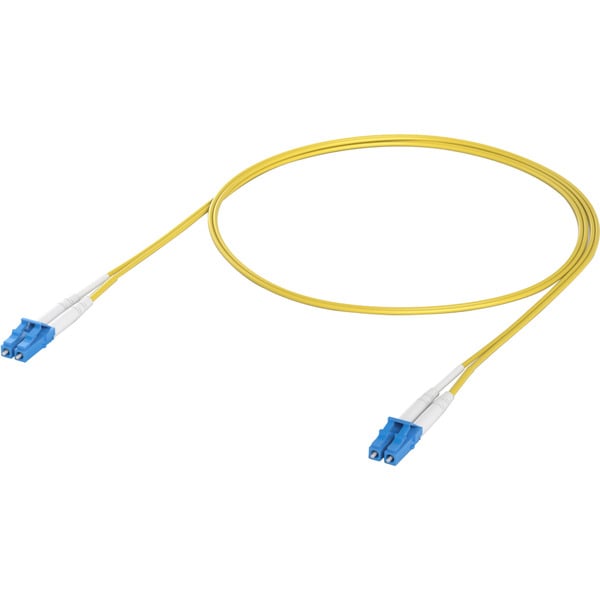 Ubiquiti OS2 Duplex LC-LC UPC Glasfaser-Patchkabel, 50 Stk - Ubiquiti