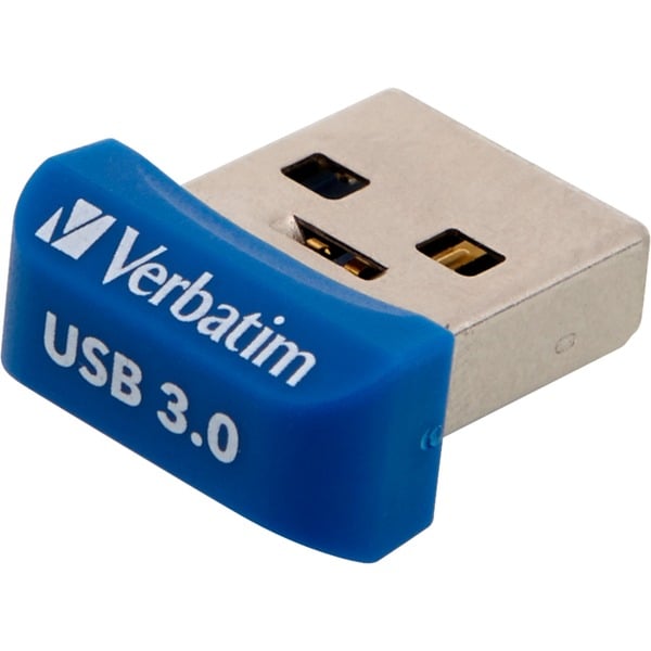 Verbatim Store 'n' Stay Nano 64 GB, USB-Stick - Verbatim