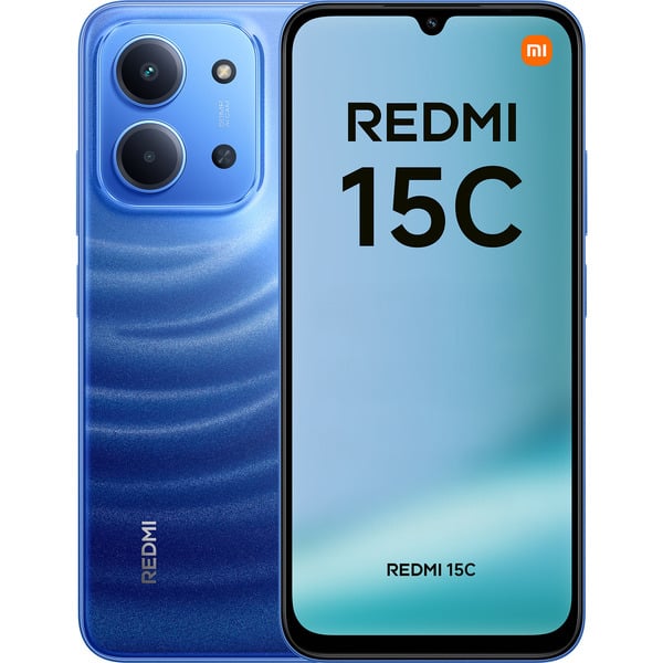 Xiaomi Redmi 15C 128GB - Xiaomi