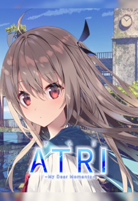 ATRI -My Dear Moments- (PC) - Steam Gift - EUROPE