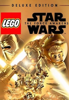 LEGO STAR WARS: The Force Awakens | Deluxe Edition (PC) - Steam Key - CIS