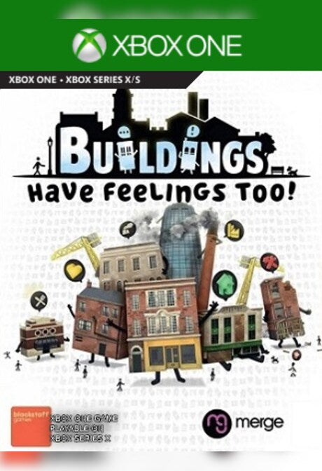 Buildings Have Feelings Too! (Xbox One) - Xbox Live Key - EUROPE