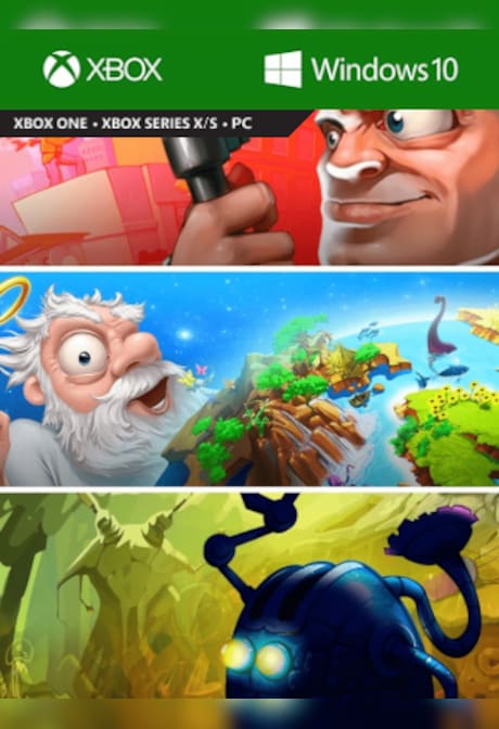 JoyBits All-in-One Mega Bundle (Xbox One, PC) - Xbox Live Key - EUROPE