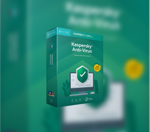 Kaspersky Anti Virus 2024 EU Key (1 Years / 10 Devices)