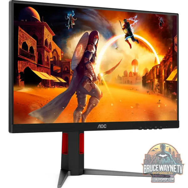 AOC 24G4HA 23,8" Full HD IPS 200 Hz - AOC