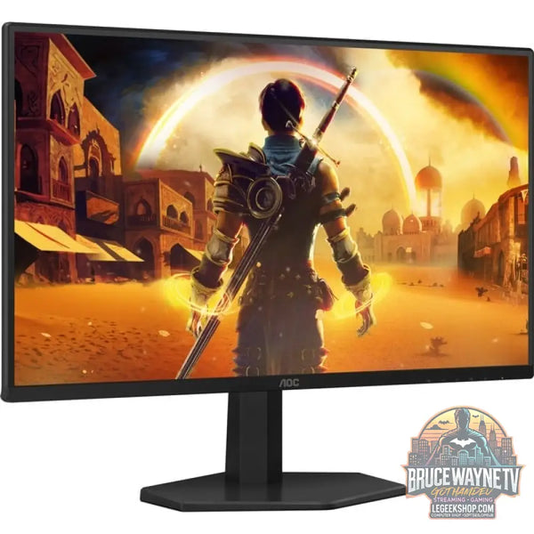 AOC 25G42E 24,5" Full HD IPS 180 Hz - AOC