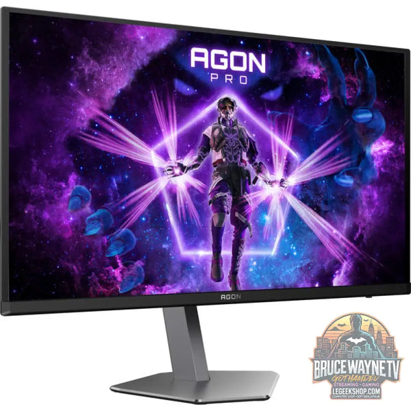 AOC AGON PRO AG276QKD2 QD-OLED 26,5" QHD/WQHD QD-OLED 500 Hz - AOC