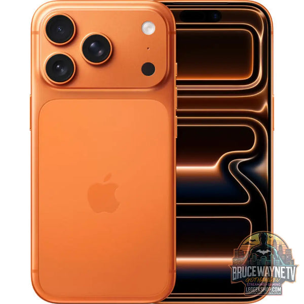 Apple iPhone 17 Pro 1TB 5G - Apple