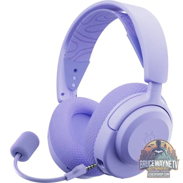 Arctis Nova 3P Wireless Lavender - SteelSeries