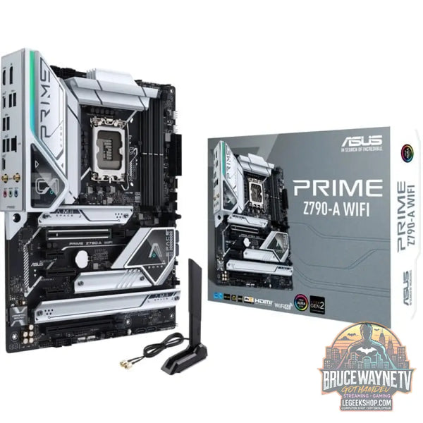 ASUS PRIME Z790-A WIFI, carte mère - ASUS