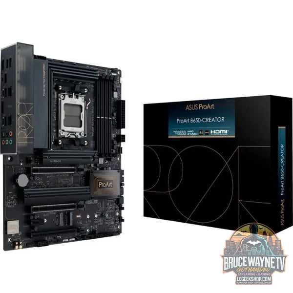 ASUS ProArt B650-CREATOR, carte mère - ASUS