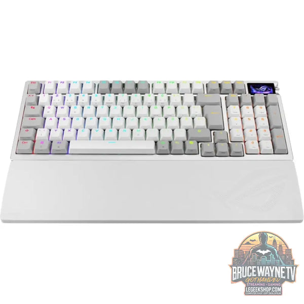 ASUS ROG Azoth 96 HE, clavier gaming