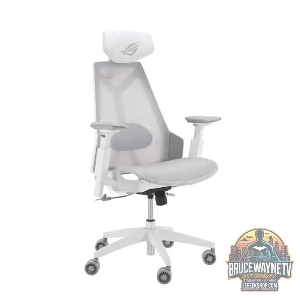 ASUS ROG Destrier Core chaise gaming white - ASUS