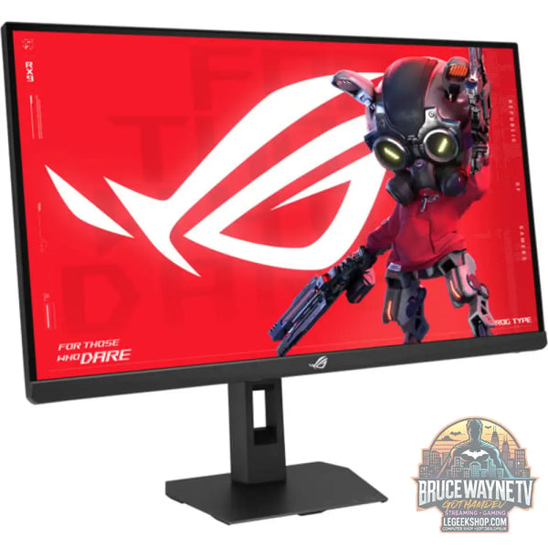 ASUS ROG Strix XG27ACMEG 27" QHD/WQHD IPS 260 Hz - ASUS