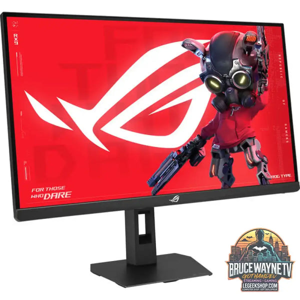 ASUS ROG Strix XG27ACSR 27" QHD/WQHD IPS 220 Hz - ASUS