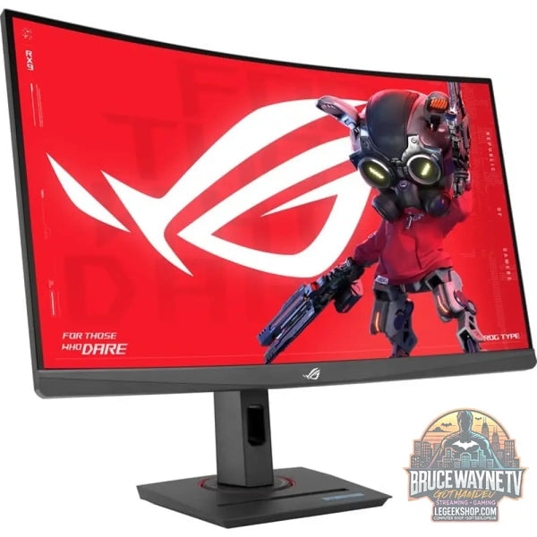 ASUS ROG Strix XG27WCS 27" QHD/WQHD VA 180 Hz - ASUS