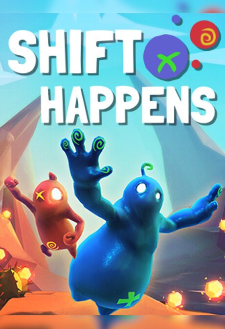 Shift Happens (PC) - Steam Key - GLOBAL