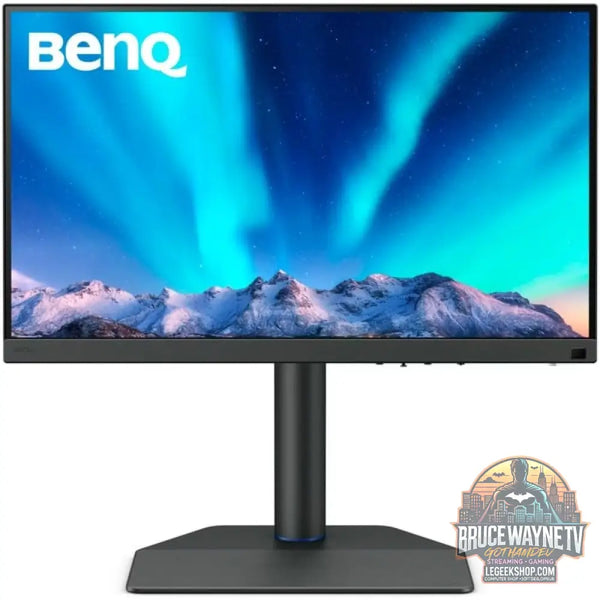 BenQ PhotoVue SW272U 27" 3840 × 2160 px IPS 60 Hz - BenQ