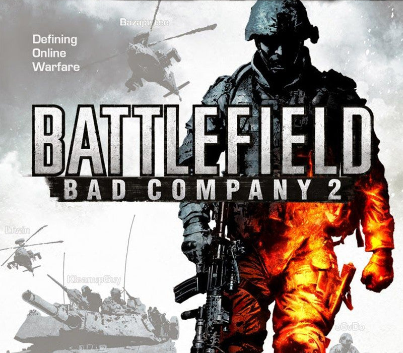 Battlefield Bad Company 2