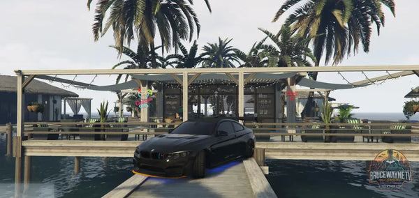 BMW F82 M4 2015 FiveM Véhicule Mod - Mod FiveM