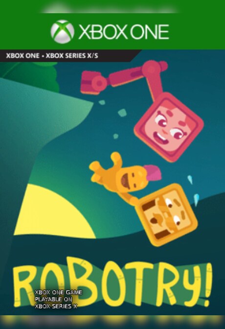 Robotry! (Xbox One) - Xbox Live Key - ARGENTINA