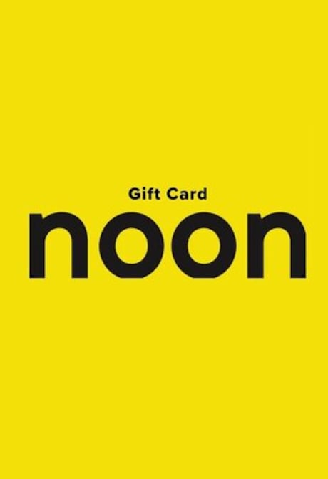 Noon Gift Card 4000 AED - Key - UNITED ARAB EMIRATES