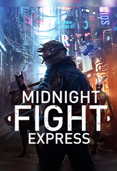 Midnight Fight Express (PC) - Steam Key - GLOBAL