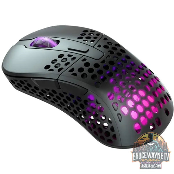 CHERRY Xtrfy M4 RGB Wireless, souris gaming