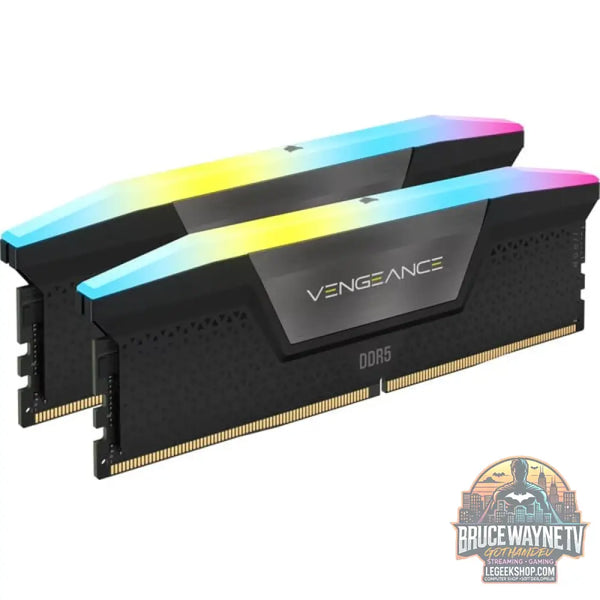 Corsair DIMM 16 GB DDR5-5200 (2x 8 GB) Dual-Kit, Arbeitsspeicher - Corsair