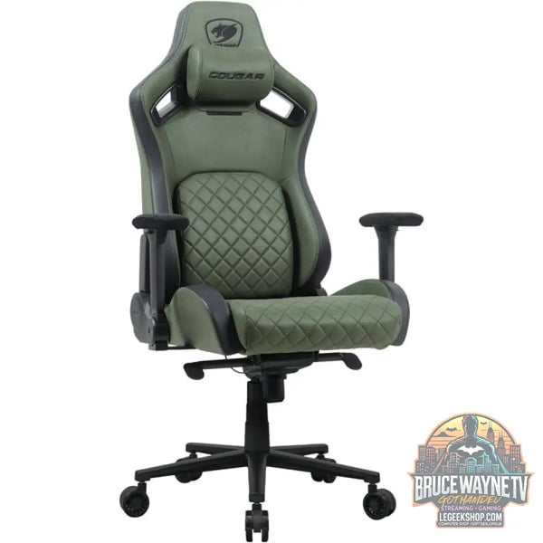 Cougar chaise gaming Defensor S - Cougar