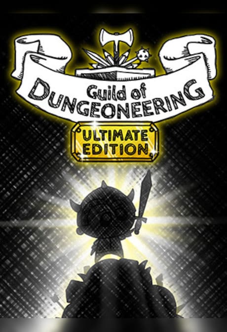 Guild of Dungeoneering Ultimate Edition (PC) - Steam Gift - GLOBAL