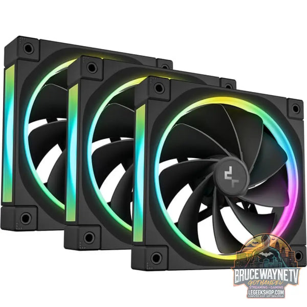 DeepCool FL12R, Gehäuselüfter - DeepCool