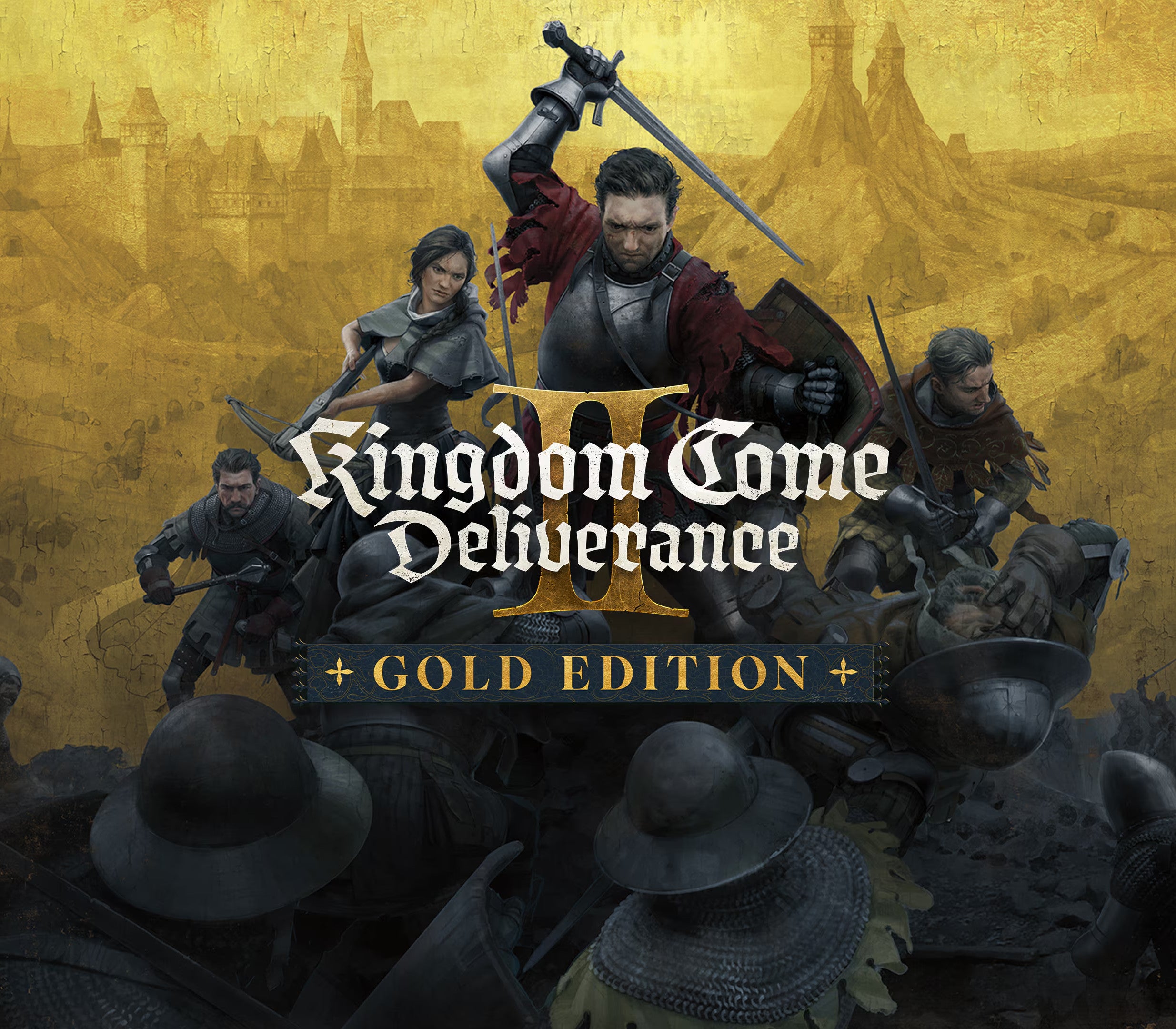 Kingdom Come: Deliverance II Gold Edition