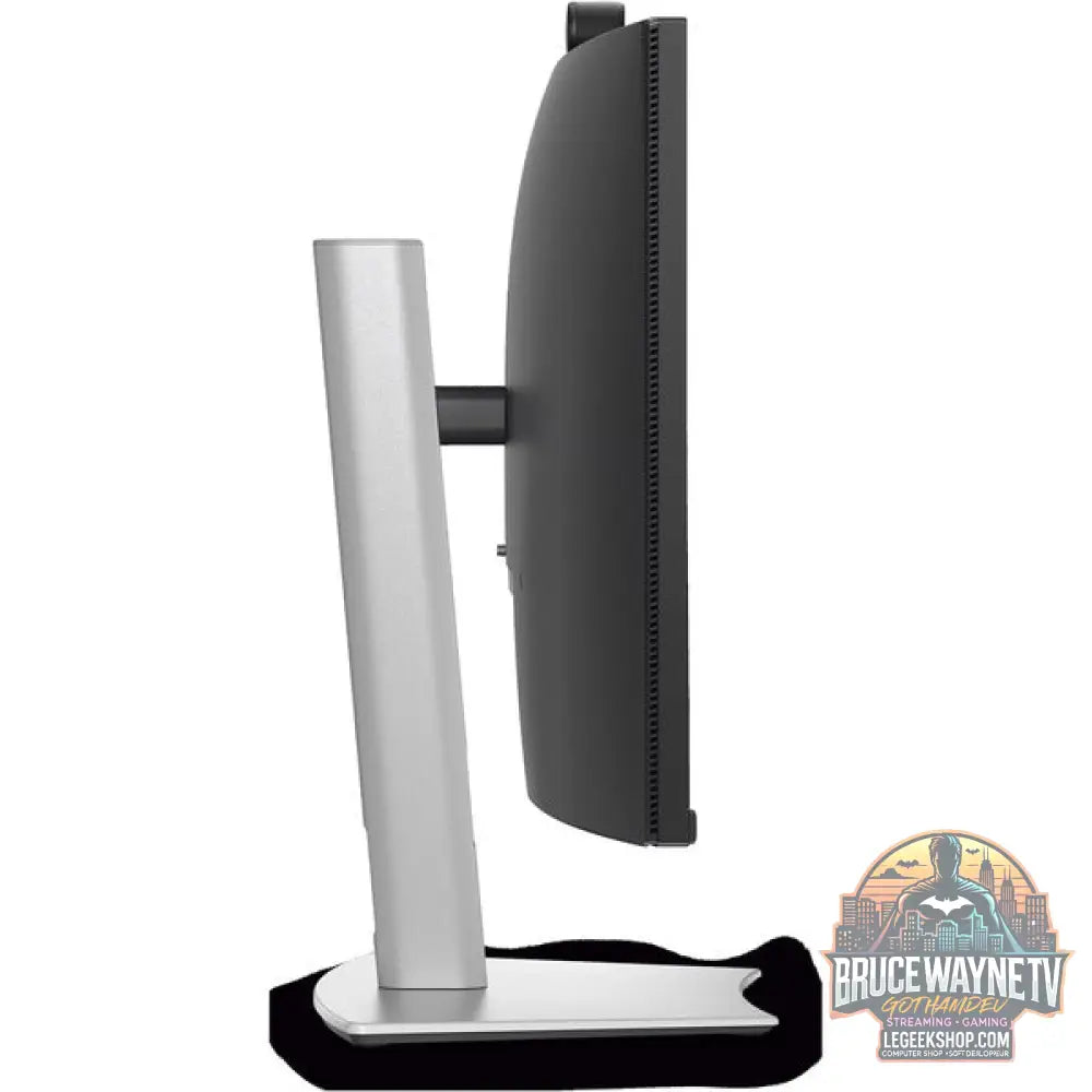 Dell P3426WEB USB-C-Hub-Konferenz-Monitor 34,1" QHD/WQHD IPS 100 Hz - Dell - vue 6