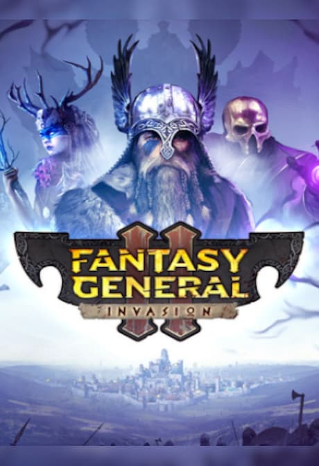 Fantasy General II - Steam - Gift GLOBAL