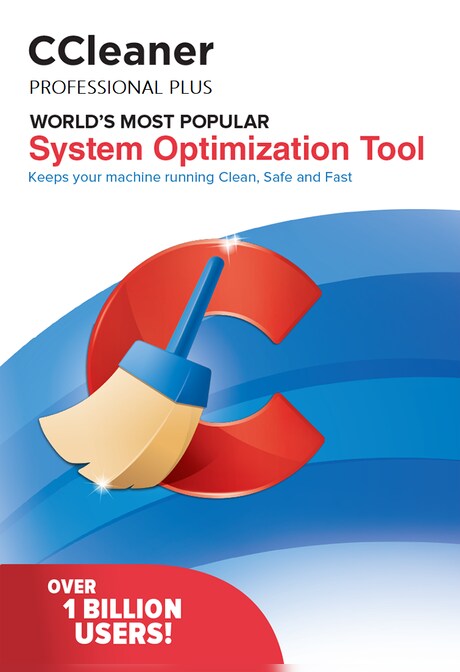 CCleaner Professional Plus (PC) 3 Devices 1 Year - CCleaner Key - GLOBAL
