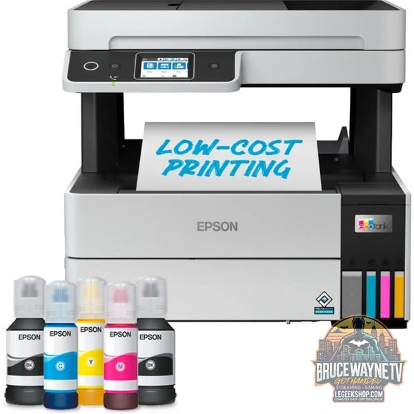 EcoTank ET-5170 - Epson
