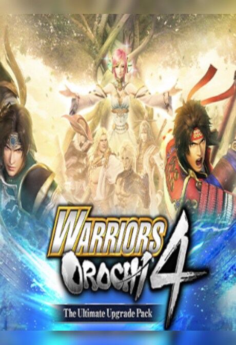 WARRIORS OROCHI 4: The Ultimate Upgrade Pack (PC) - Steam Gift - GLOBAL