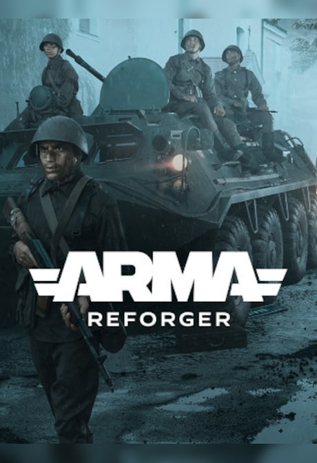 Arma Reforger (PC) - Steam Gift - NORTH AMERICA