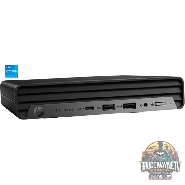 Elite Mini 800 G9 (5M9X5EA), Mini-PC — vue 2