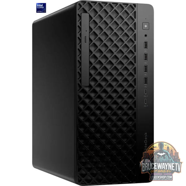 EliteDesk 8 Tower G1i (99M81ET), PC-System — vue 2