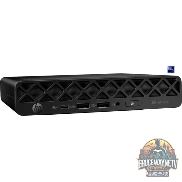 EliteDesk Mini 8 G1i (623K0ET), PC-System — vue 2