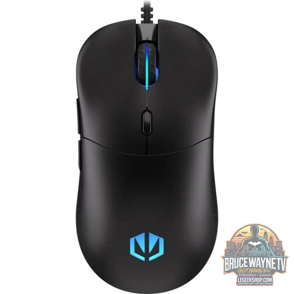 ENDORFY GEM, souris gaming noir - ENDORFY