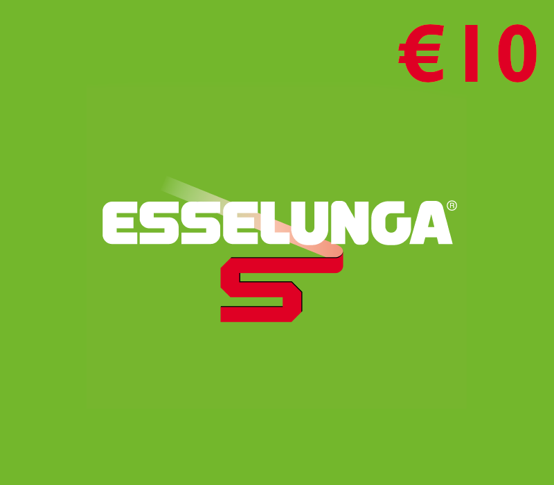 Essalunga €10 Gift Card IT