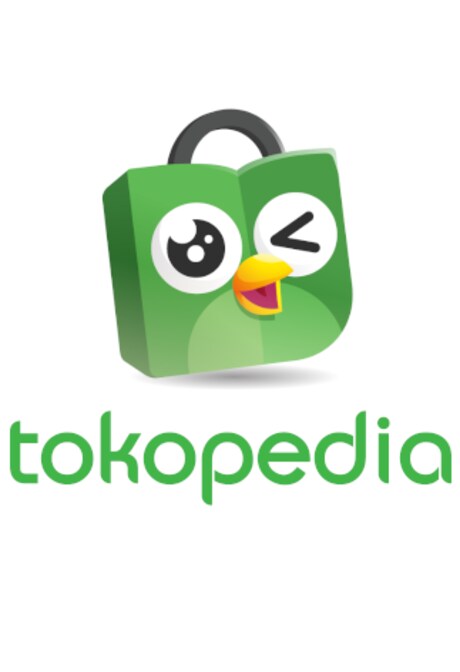 Tokopedia 100000 IDR - Tokopedia Key - INDONESIA