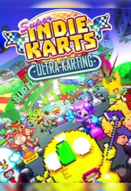 Super Indie Karts Steam Key GLOBAL