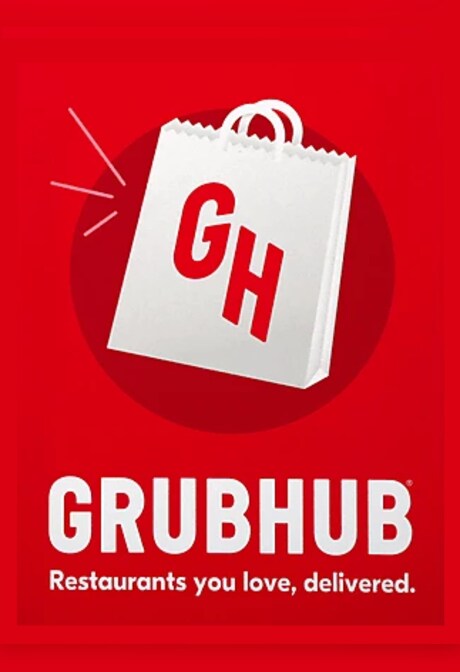 Grubhub Gift Card 50 USD - Grubhub Key - UNITED STATES