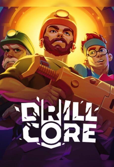 Drill Core (PC) - Steam Key - GLOBAL