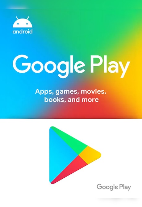 Google Play Gift Card 3 EUR - Google Play Key - AUSTRIA
