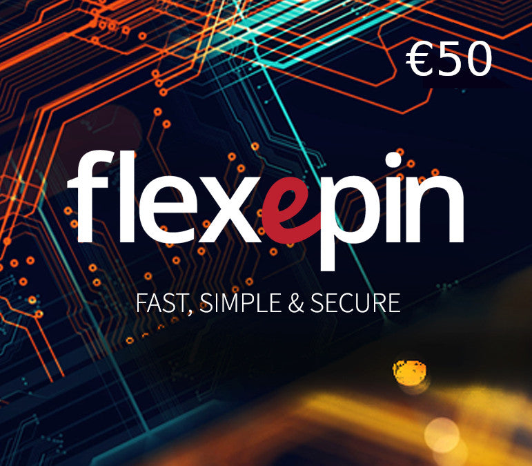 Flexepin EUR 50 Card FR